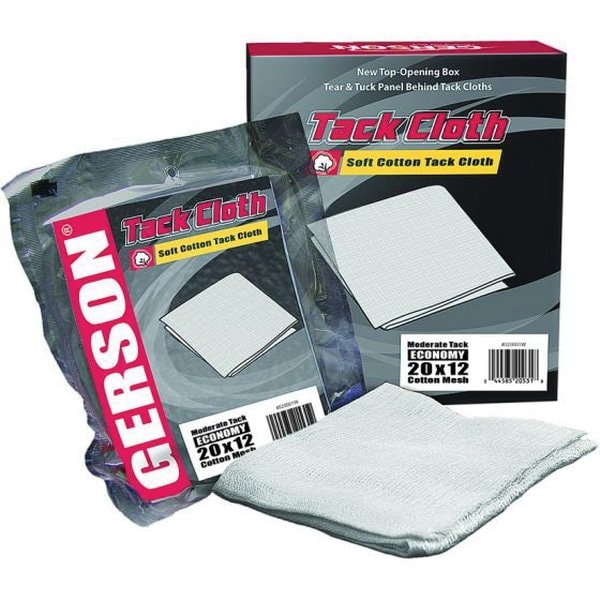 Gerson Tack Cloth, PK/12, 12PK 020001W - main